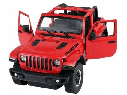 auto na dálkové ovládání jeep wrangler rubicion rastar