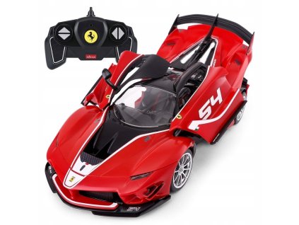 auto na dálkové ovládání ferrari rastar RC (3)