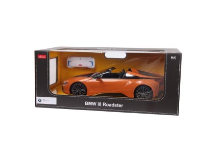 Auto na dálkové ovládání BMW i8 4