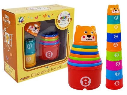 stavebnice pyramida pro nejmenší (1)