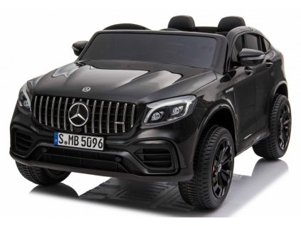 Elektrické autíčko Mercedes GLC 63S 7