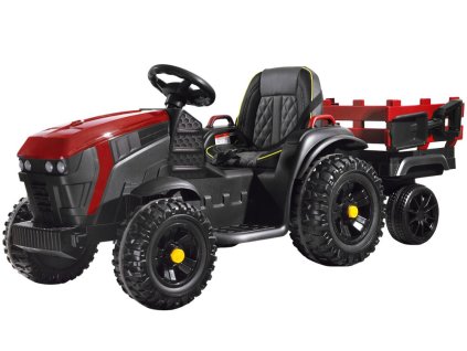 dětský elektrický traktor
