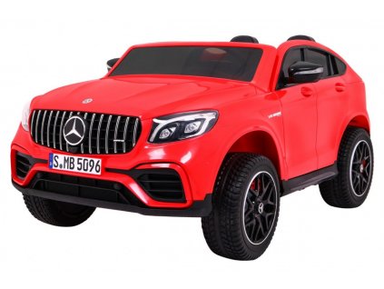 Elektrické autíčko Mercedes GLC 63S 4x4 LCD