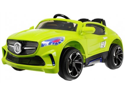 Elektrické autíčko Bandit 2.4GHz, žluté