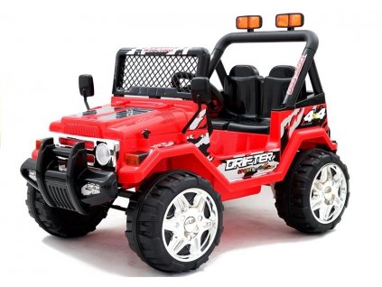 pol pl Auto na akumulator S618 EVA Czerwony 2551 5