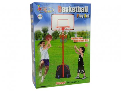 basketbalový koš 261 cm1