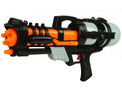 dětská vodní pistole oranžová3