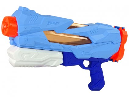 dětská vodní pistole modrá3