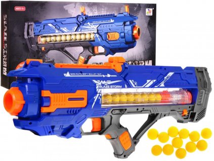 Dětský samopal na kuličky pistole Blaze Storm 7073