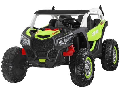 Elektrické autíčko Buggy Turbo 24V 4x200W01