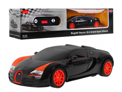 Autíčko Bugatti Veyron na dálkové ovládání