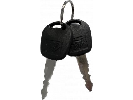 Náhradní klíče pro Elektrické autíčko Audi R8 HL1818 (3)