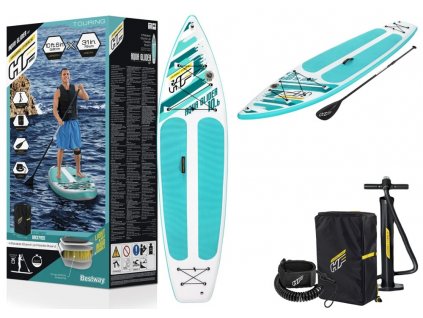 Nafukovací paddleboard s příslušenstvím Hydro Force Bestway paddleboard Bestway 65347 Hydro Force 320x79x1