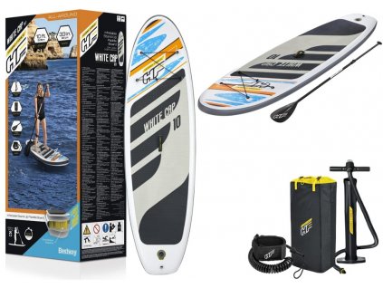 Nafukovací paddleboard s příslušenstvím Hydro Force Bestway 305 cm01