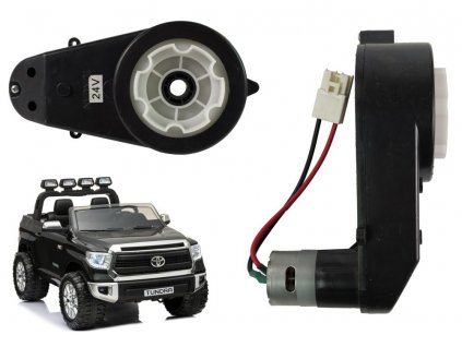 Servomotor pro otáčení předními koly pro 24V 3000 RPM pro Toyota Tundra1