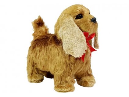 Interaktivní pejsek Kokršpaněl1