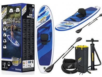 Paddleboard Bestway Hydro Force Ocean modrý 305 cm01