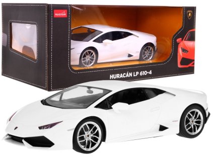 Lamborghini Huracan na dálkové ovládání