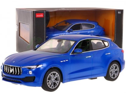 Maserati Levante na dálkové ovládání