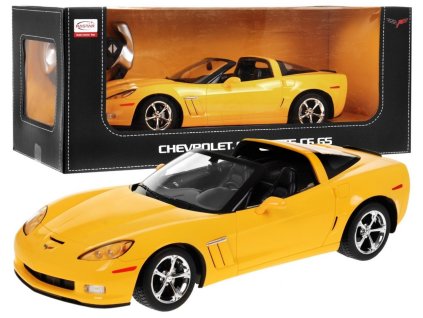 Chevrolet Corvette na dálkové ovládání