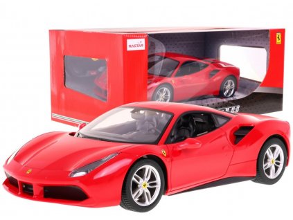 Ferrari 488 GTB na dálkové ovládání