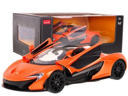 McLaren P1 na dálkové ovládání