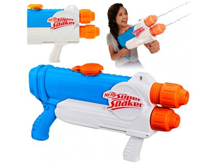 Dětská vodní pistole Nerf SuperSoaker Barracuda1