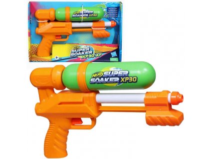 Dětská vodní pistole Nerf SuperSoaker XP301