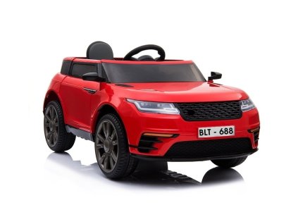 pol pl Auto na Akumulator BLT 688 Czerwony 3884 2