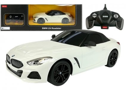 Autíčko na dálkové ovládání R/C BMW Z4 Roadster 1:18 bílé