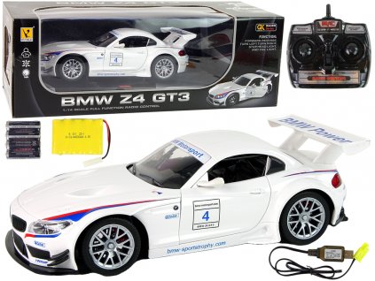 Auto na dálkové ovládání R/C BMW Z4