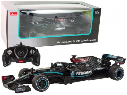 Formule na dálkové ovládání R/C Mercedes F1 1:18