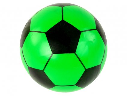 Velký gumový míč zelený
