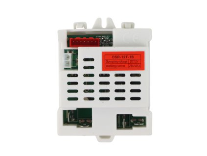 Řídící jednotka do elektrického vozítka CSR-12T-1B 12V BDM-0925