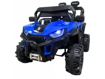 Elektrické autíčko Buggy X8n modré