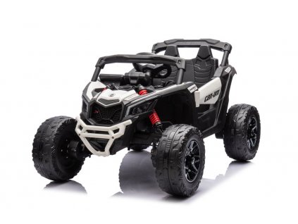 Elektrické autíčko Buggy Maverick Can Am 4x4 24V bílé12