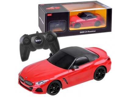 Autíčko na dálkové ovládání RC BMW Z4 1:18 RASTAR