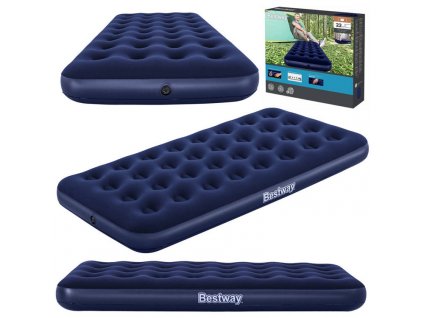 Bestway sametová nafukovací matrace 188 x 99cm 67001