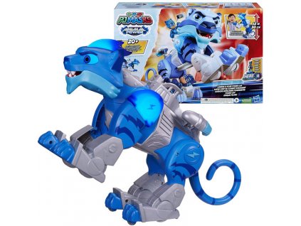 Figurka PJ Masks řvoucí statečný kocour s efekty