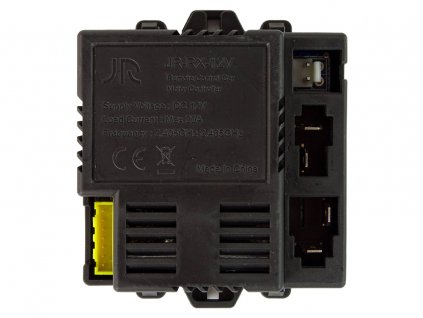 Řídící jednotka JR-RX-12V do elektrického autíčka BRD-7588 a XMX602