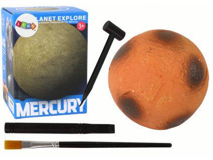 Archeologická sada pro vykopávky Planeta Merkur