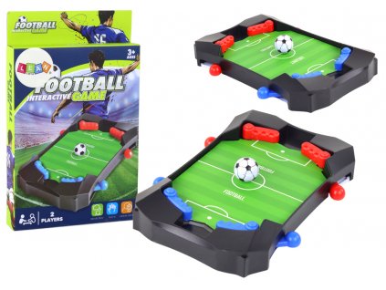 Zručnostní hra Mini fotbálek 18,5cm x 13,5cm x 2,5cm