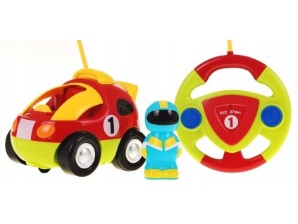 zavodni auticko rc zeleno cervene 6602 1