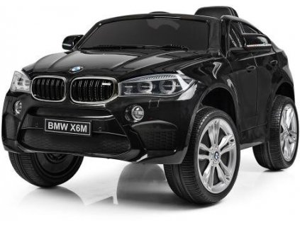 Elektrické autíčko bmw x6M2