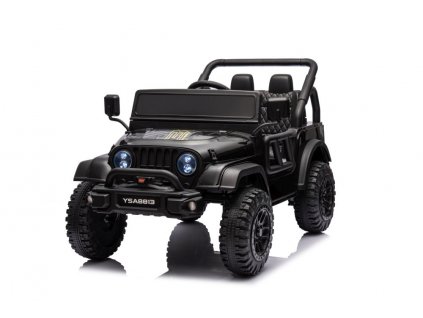 Elektrické autíčko YSA8813 24V černé03