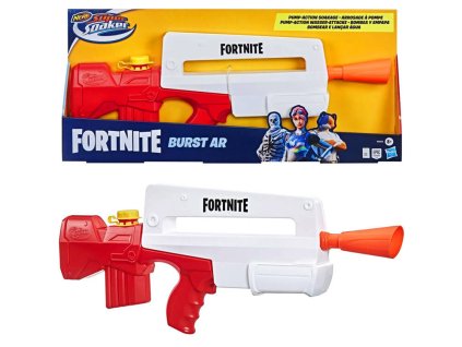 Hasbro Nerf Fortnite Burst AR vodní pistole