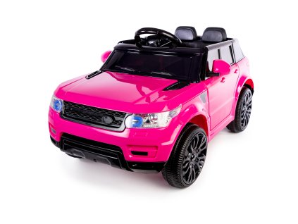 ruzovy rover 1