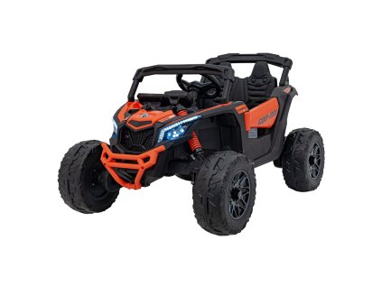 pojazd atv can am maverick pomaranczowy