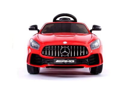 pol pl Auto na Akumulator Mercedes AMG GT Czerwony Lakier 2882 6