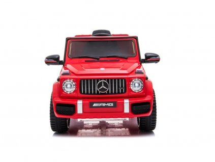 pol pl Auto na Akumulator BBH 0002 Czerwony 3900 3